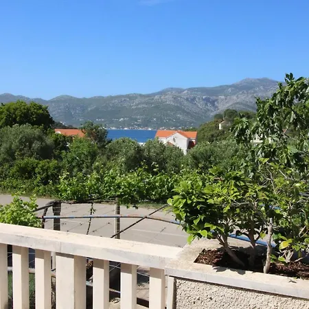 Ana's Korcula Town